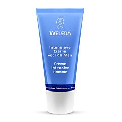 Weleda Crème Hydratante Homme Tube 30ml