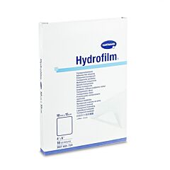 Hartmann Hydrofilm Pansement Transparent Autoadhésif 10cmx15cm 10 Pièces