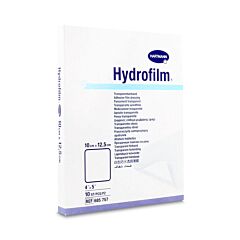Hartmann Hydrofilm Pansement Transparent Autoadhésif 10cmx12,5cm 10 Pièces