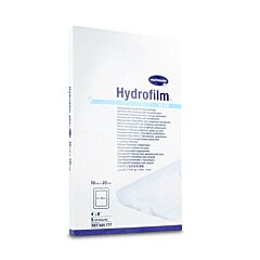 Hydrofilm Plus Transparant Wondverband - 10cmx20cm - 5 Stuks