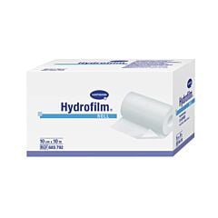 Hartmann Hydrofilm Roll Pansement de Plaie en Film Imperméable 10cmx10m 1 Pièce