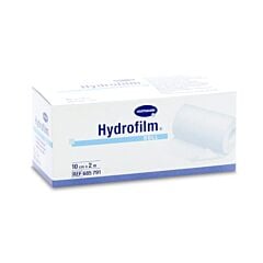 Hartmann Hydrofilm Roll Pansement de Plaie en Film Imperméable 10cmx2m 1 Pièce