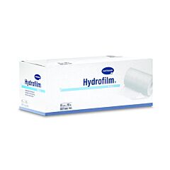 Hartmann Hydrofilm Roll Pansement de Plaie en Film Imperméable 15cmx10m 1 Pièce