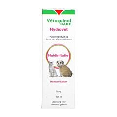 Vétoquinol Care Hydrovet Spray 100ml