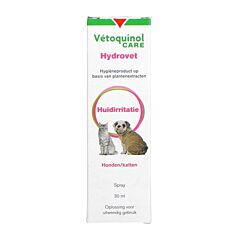 Vétoquinol Care Hydrovet Spray 30ml