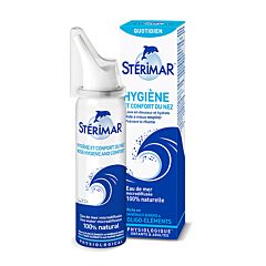 Stérimar Neusspoeling Hygiëne & Comfort 100ml