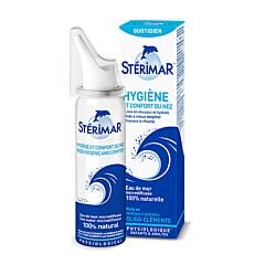 Stérimar Hygiène et Confort du Nez Spray Nasal 100ml