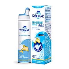 Stérimar Baby Zeewater Neusspray 100ml