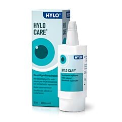 Hylo Care Collyre Hydratant Hydratation & Soin Flacon 10ml