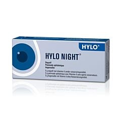 Hylo Night Pommade Ophtalmique 5g