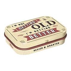 Nostalgic Art Mint I'm Not Getting Old 15g