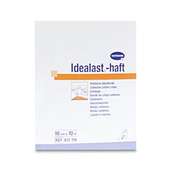 Hartmann Idealast-Haft Bande de Compression 10cmx10m 1 Pièce