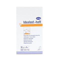 Hartmann Idealast-Haft Bande de Compression 10cmx 4m 1 Pièce