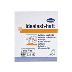 Hartmann Idealast-Haft Bande de Compression 6cmx4m 1 Pièce