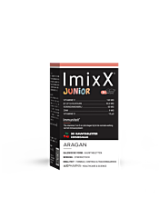 ImixX Junior 90 kauwtabletten 