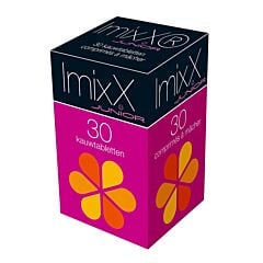 ImixX Junior Framboise 30 Comprimés à Mâcher