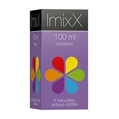 ImixX Siroop Kinderen 100ml NF