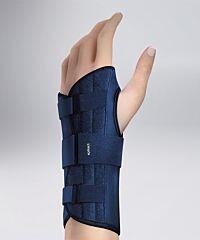 Epitact Attelle Poignet-Main d'Immobilisation Poignet Douloureux Entorse Traumatismes Main Gauche Taille S 1 Pièce