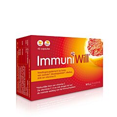 ImmuniWill 45 Capsules