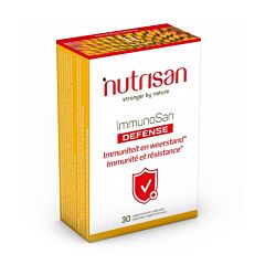 Nutrisan ImmunoSan Defense - 30 Capsules