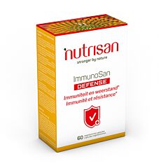 Nutrisan ImmunoSan Defense - 60 Capsules