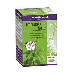 MannaVital Immunoton Forte - 60 V-Capsules