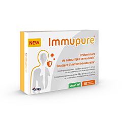 Immupure 10 Comprimés
