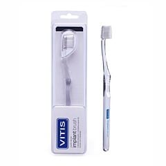 Vitis Implant Brush Tandenborstel 1 Stuk