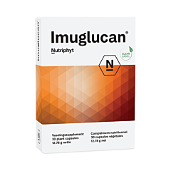 Imuglucan 30 Capsules