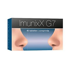 ImunixX G7 40 Comprimés NF