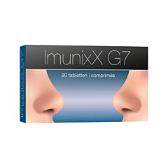 ImunixX G7 20 Comprimés