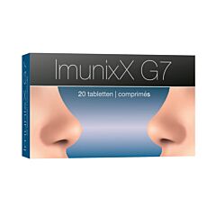 ImunixX G7 20 Comprimés NF