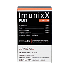 ImunixX Plus - 42 Comprimés