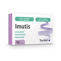 Imutis 10 Capsules