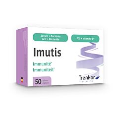 Imutis 50 Capsules