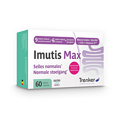 Imutis Max 60 Gélules