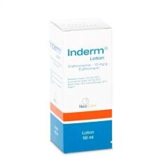 Inderm Oplossing 50ml