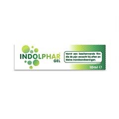 Indolphar Gel Aften 10ml