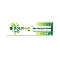 Indolphar Gel Aphtes & Lésions Buccales Tube 10ml