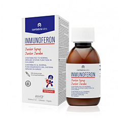 Inmunoferon Junior Sirop - 150ml