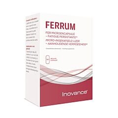 Inovance Ferrum 60 Gélules