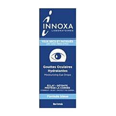 Innoxa Hydraterende Oogdruppels - Rode/Vermoeide Ogen - 10ml