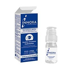 Innoxa Gouttes Oculaires Hydratantes 10ml