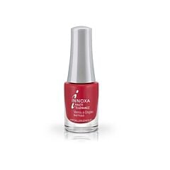 Innoxa Vernis à Ongles 401 Rouge Couture Flacon 4,8ml