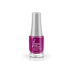 Innoxa Vernis à Ongles 406 Rouge Glacé Flacon 4,8ml