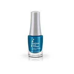 Innoxa Vernis à Ongles 607 Bleu Belle Île Flacon 4,8ml