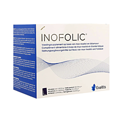 Inofolic 60 Zakjes