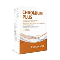 Inovance Chromium Plus 60 Comprimés