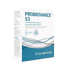 Inovance Probiovance S3 Système Nerveux 30 Gélules