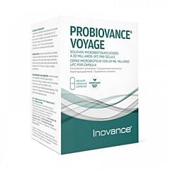 Inovance Probiovance Voyage Troubles Digestifs & Diarrhées 14 Gélules